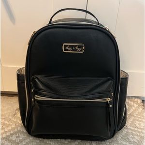 Itsy Ritsy mini diaper backpack